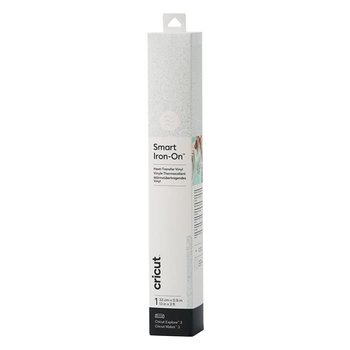 Błyszcząca biała naprasowanka 90 x 33 cm - Cricut - Inna producent