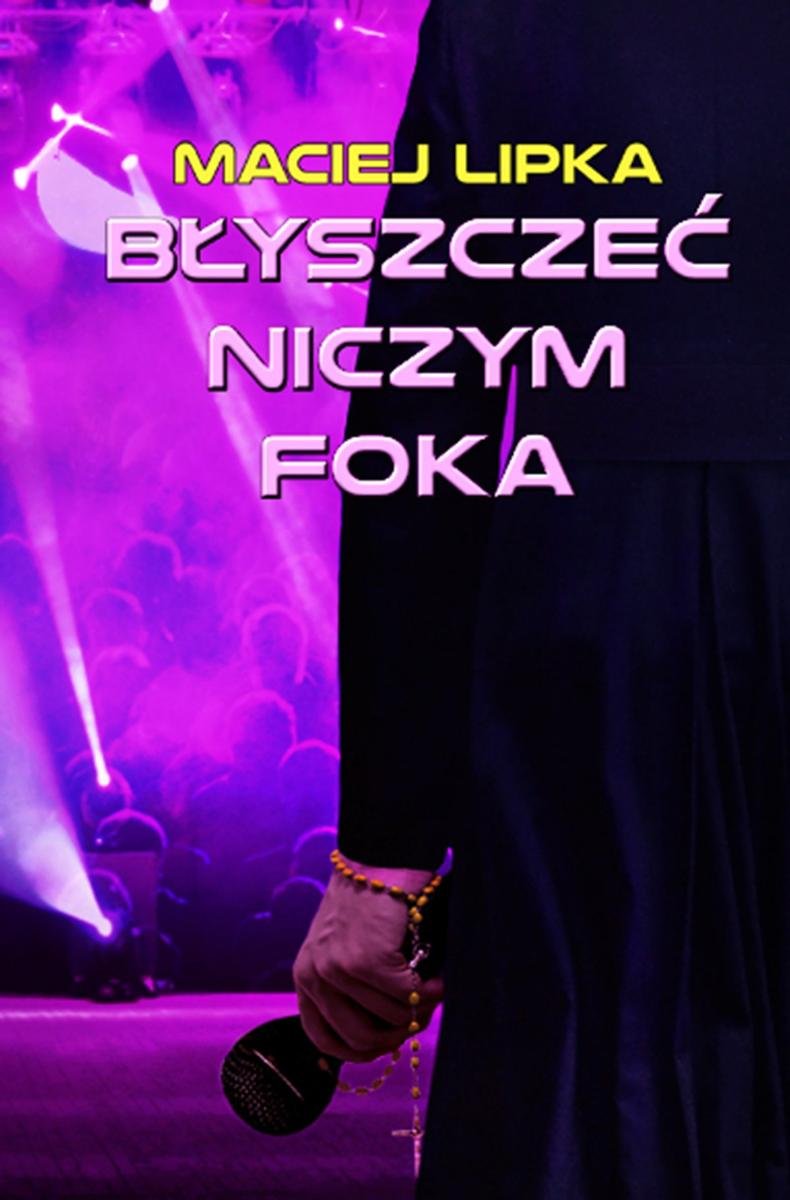 Błyszczeć niczym foka - ebook epub