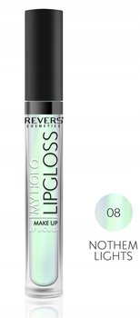 Błyszczyk do ust długotrwały MY HOLO Lip gloss 08 Nothern Lights Revers 4ml - Revers