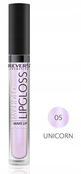 Błyszczyk do ust w płynie długotrwały MY HOLO Lip gloss 05 Unicorn Revers - Revers