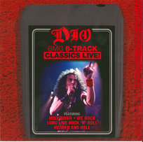 Bmg 8-Track Classics Live! Dio