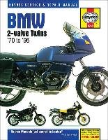 BMW 2-Valve Twins Haynes Automotive Manuals