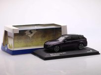 SOLIDO 1:43 BMW G81 M3 Touring Blue 2023 SOLIDO 1:43 BMW G81 M3 Touring Blue 2023