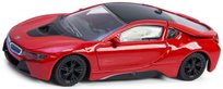 BMW I8 58400 1:43 czerwony