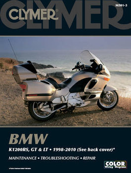 BMW K1200rs, LT and GT 1998-2010 - Penton