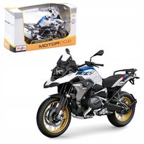 Bmw R 1250 Gs Model Motocykla W Skali 1:12 Maisto
