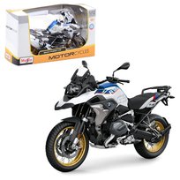 BMW R 1250 GS model skala 1:12 Maisto