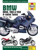 ヘインズ　BMW R850, 1100 & 1150 マニュアル BMW R850, 1100 & 1150 - Haynes John H. | Książka w Empik