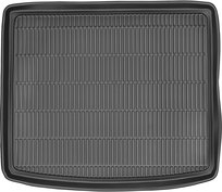 BMW X6 E71 SUV 2008-2014 Mata bagażnika MAX-DYWANIK 910222