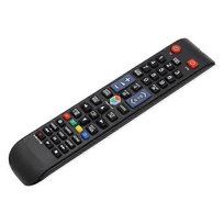 BN59-01178B Pilot zdalnego sterowania kompatybilny z telewizorami Samsung (wymiana baterii, maksymalny zasięg 8 m) Other