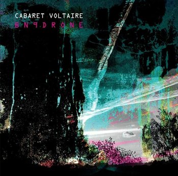 BN9Drone, płyta winylowa - Cabaret Voltaire