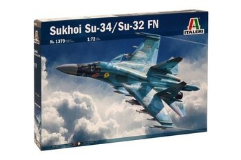 BO-105 Sukhoi SU -34/32 - Italeri