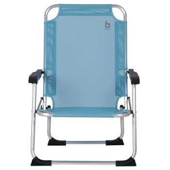 Bo-Camp Krzesło plażowe Copa Rio Lyon, niebieskie - Bo-camp