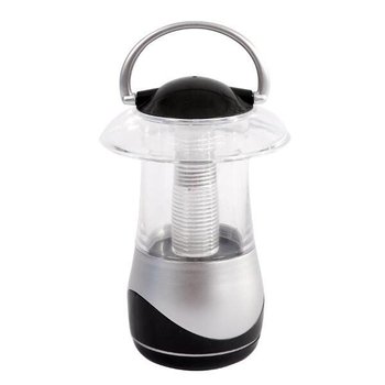 Bo-camp, Lampa 5 LED, srebrny - Bo-camp