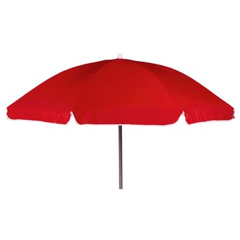 Bo-Camp Parasol, 200 cm, czerwony - Bo-camp