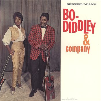 Bo Diddley & Company - Bo Diddley