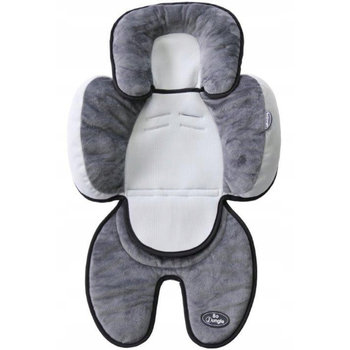 Bo Jungle, Poduszka/Wkładka, Grey, 3w1 - Bo Jungle