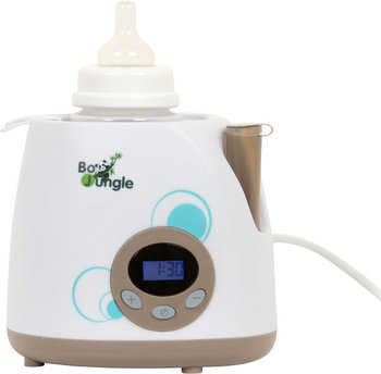 Bo Jungle, Superfast, Podgrzewacz do butelek Digital Home&Car - Bo Jungle