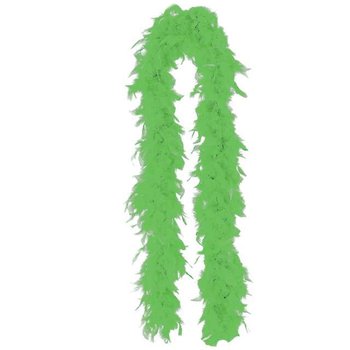 Boa, Classic, zielone, 180 cm - Guirca