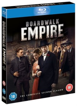 Boardwalk Empire: The Complete Second Season (brak polskiej wersji językowej)