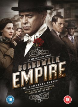 Boardwalk Empire: The Complete Series (brak polskiej wersji językowej)