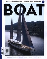 Boat International [GB] EuroPress Polska Sp. z o.o.
