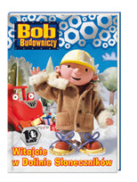 Bob Budowniczy. Witajcie w Dolinie Słoneczników Opracowanie zbiorowe