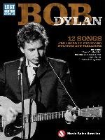 Bob Dylan Easy Guitar Tab - Dylan Bob