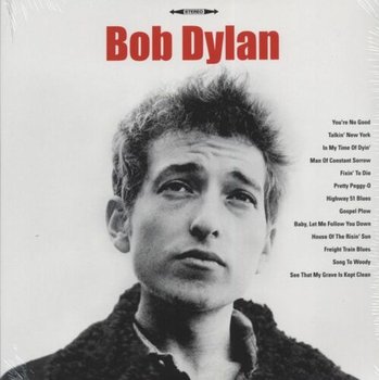Bob Dylan, płyta winylowa - Dylan Bob