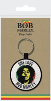 BOB MARLEY ONE LOVE brelok tkany Pyramid Posters