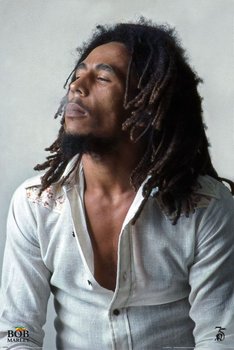 Bob Marley Redemption - plakat 61x91,5 cm - Pyramid Posters