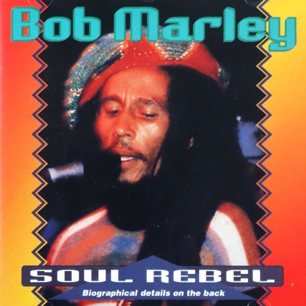 Bob Marley-Soul Rebel - Various Artists | Muzyka Sklep EMPIK.COM