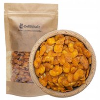 Bób prażony barbecue 1kg chrupiąca przekąska PrzyprawyDeli24