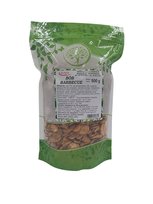 BÓB Prażony BARBECUE 500g CHRUPIĄCA Przekąska ZDROWA CHIPSY Z BOBU AGNEX