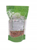 BÓB Prażony CHILI 500g CHRUPIĄCA Przekąska CHIPSY Z BOBU zdrowa alternatyw AGNEX