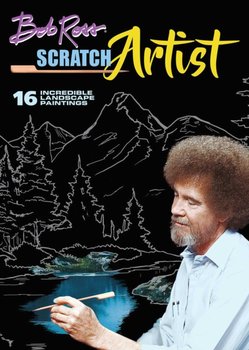 Bob Ross Scratch Artist - Behling Steve