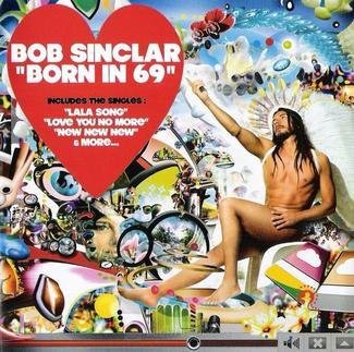 Bob Sinclar-Born In 69 - Various Artists