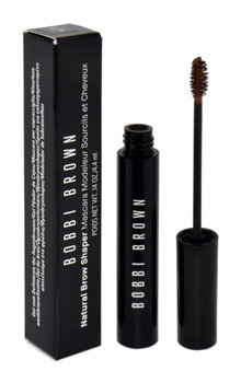 Bobbi Brown, Natural Brow Shaper, Żel do brwi, Rich Brown, 4,2ml - BOBBI BROWN