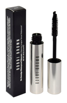 Bobbi Brown, No Smudge Waterproof Mascara, Tusz do rzęs, 5,5ml - BOBBI BROWN