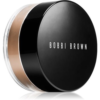 Bobbi Brown Sheer Finish Loose Powder Relaunch matujący puder sypki odcień Warm Chestnut 9 g - BOBBI BROWN