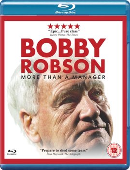 Bobby Robson - More Than a Manager (brak polskiej wersji językowej) - Clarke Gabriel, Jones Torquil