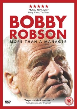 Bobby Robson - More Than a Manager (brak polskiej wersji językowej) - Clarke Gabriel, Jones Torquil
