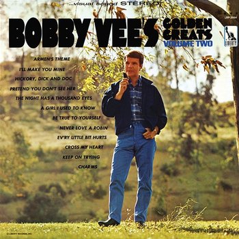 Bobby Vee's Golden Greats - Bobby Vee