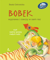 Bobek, wyprawa i rzeczy w sam raz Ostrowicka Beata
