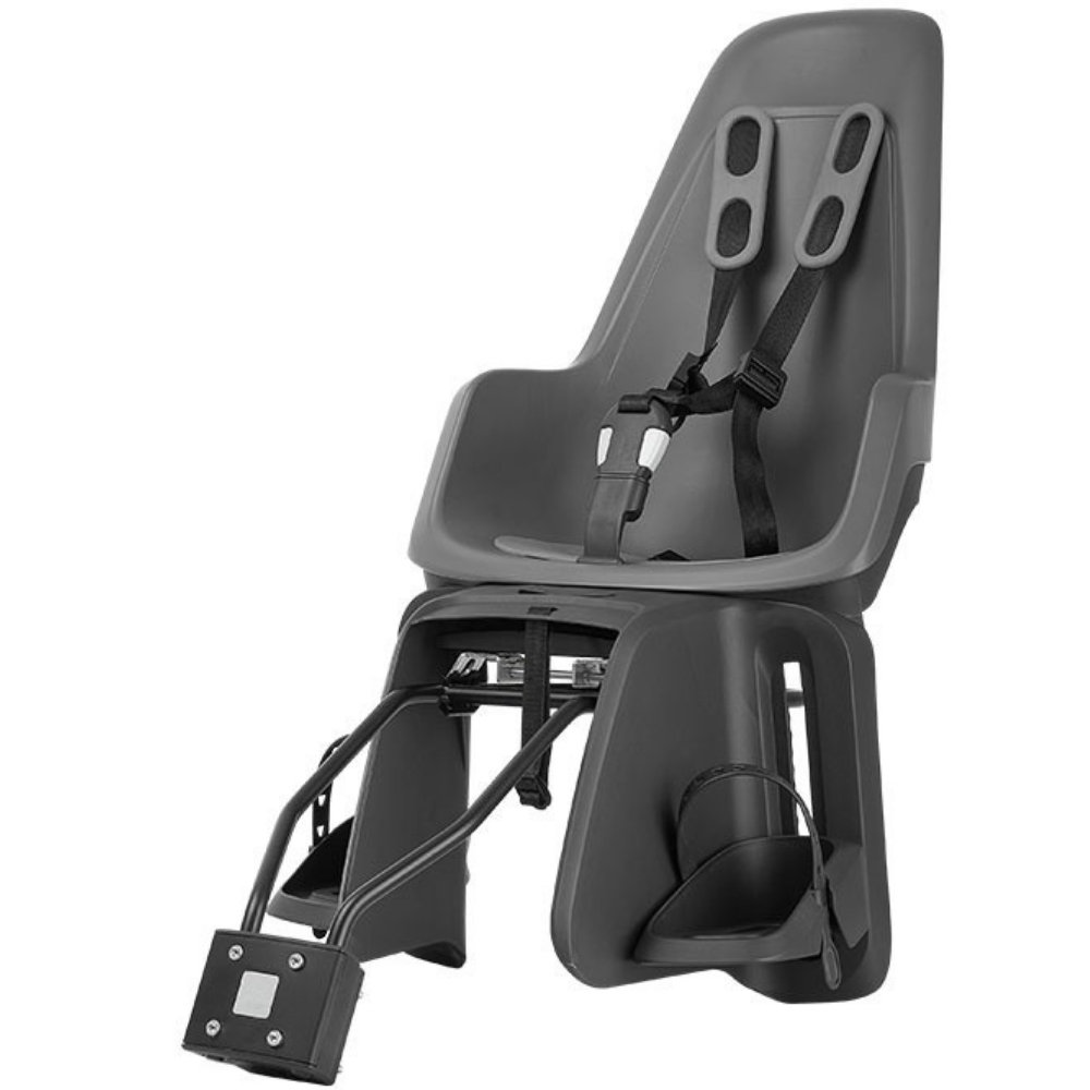 BOBIKE 8012200023 ONE MAXI 1P&E-BD fietszadel voor bagagedrager en