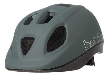 Bobike Kask Go size S - GREY 52-56cm - Bobike