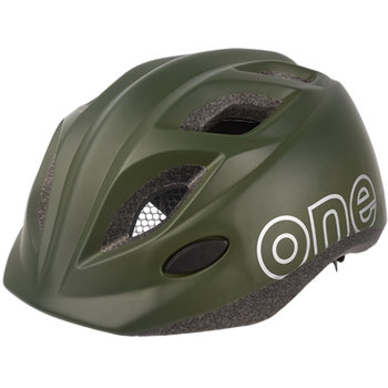 Bobike, Kask rowerowy One Plus, khaki, rozmiar XS - Bobike