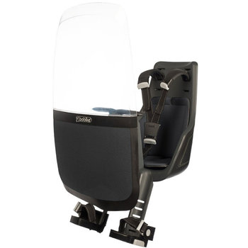 Bobike, Oslona przeciwwiatrowa, exclusive, czarna - Bobike