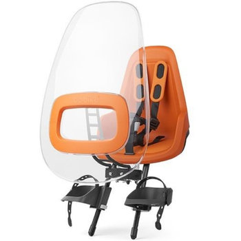 Bobike, Osłona przeciwwiatrowa, one, pomarańczowa - Bobike