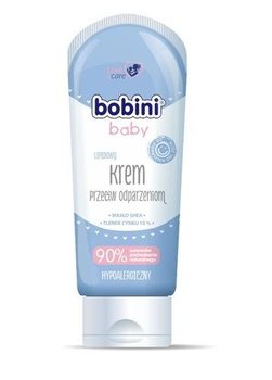 Bobini, Bobini Baby, Lipidowy krem przeciw odparzeniom, 75 ml - Bobini